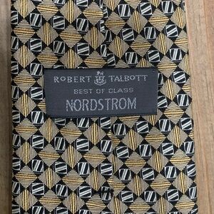 Robert Talbott Academia Classic Collegiate Checkered Tie